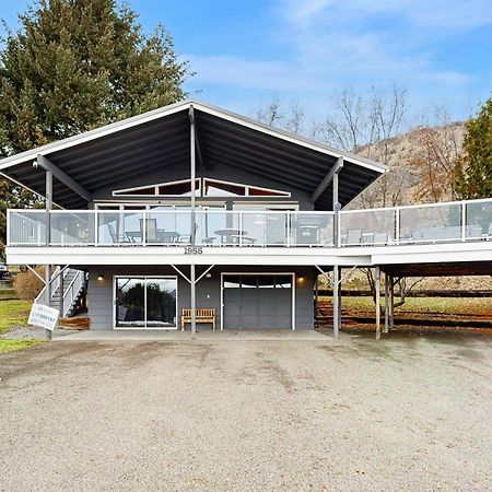 Royal View On Lakeshore Chelan Luaran gambar