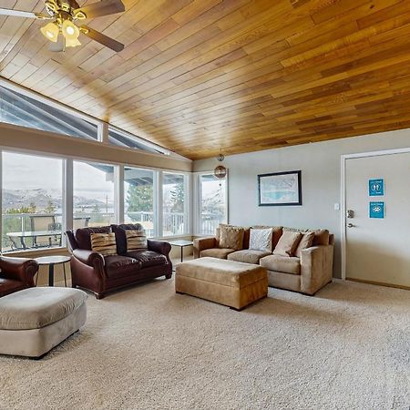 Royal View On Lakeshore Chelan Luaran gambar