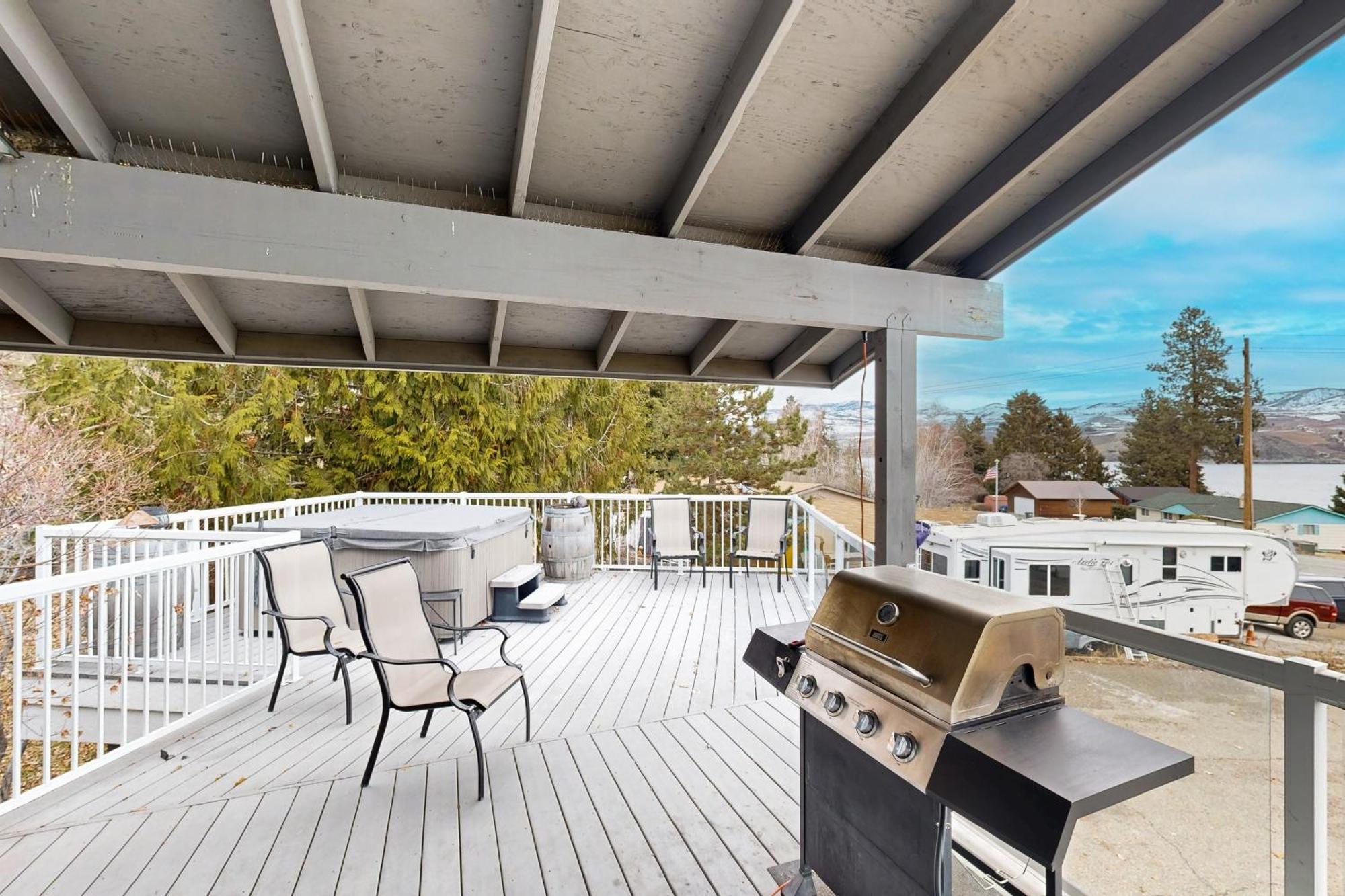 Royal View On Lakeshore Chelan Luaran gambar