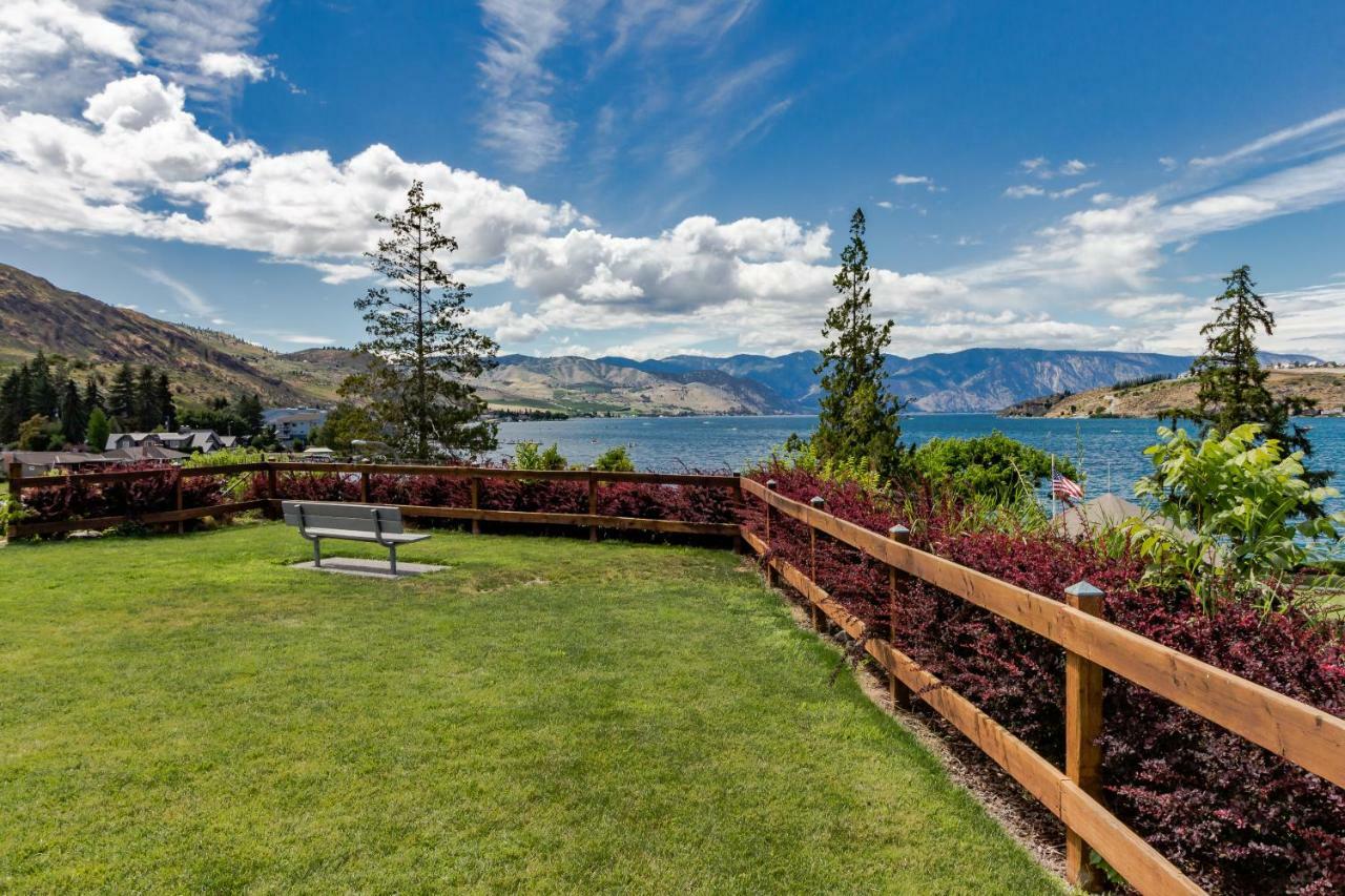 Royal View On Lakeshore Chelan Luaran gambar