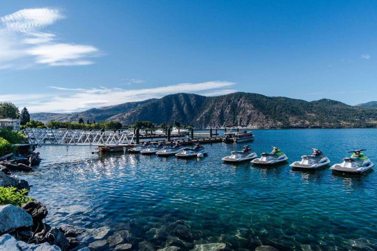 Royal View On Lakeshore Chelan Luaran gambar