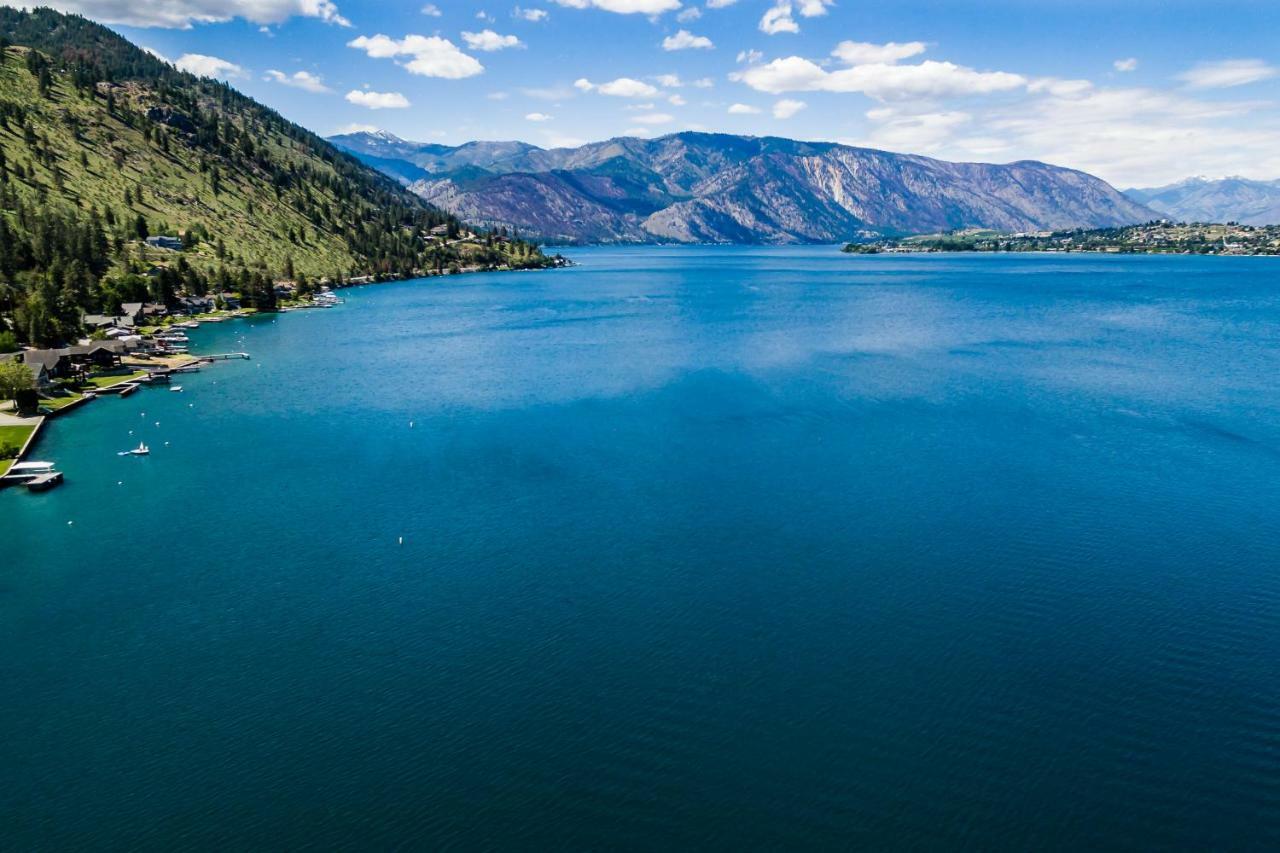 Royal View On Lakeshore Chelan Luaran gambar