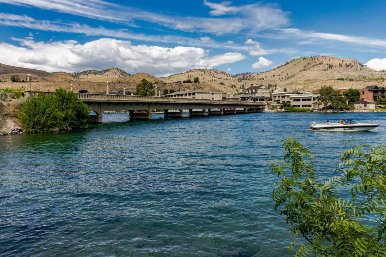 Royal View On Lakeshore Chelan Luaran gambar