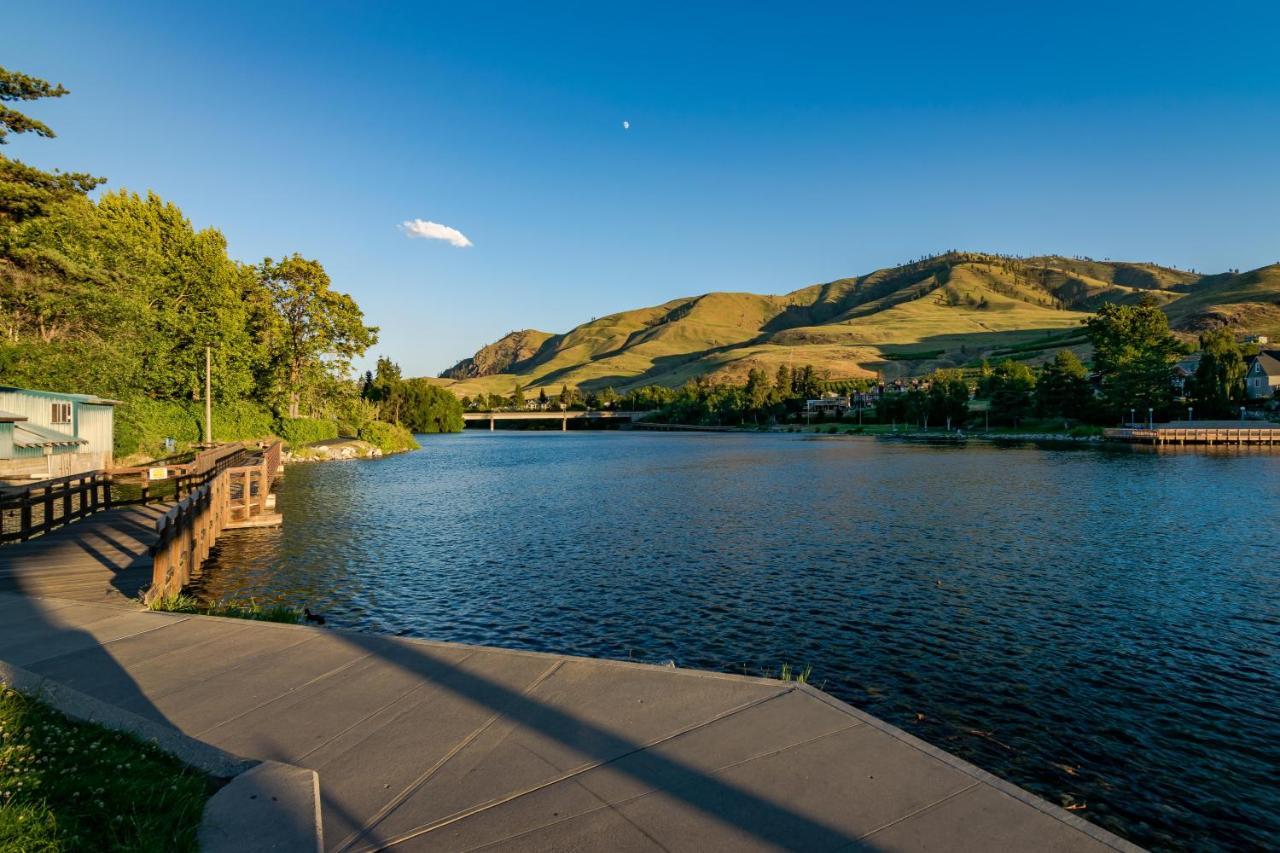 Royal View On Lakeshore Chelan Luaran gambar